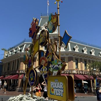 Pixar Fest - Festivals Near Me - Anaheim, California