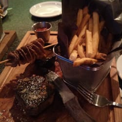 8oz top sirloin