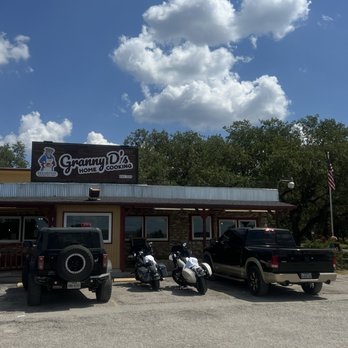 Granny D's - Coffee & Tea Near Me - Canyon Lake, Texas Granny D's - Coffee & Tea Near Me - Canyon Lake, Texas