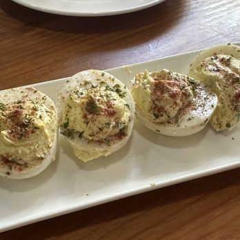 Sister's Place - Deviled eggs - Southern Near Me - Williston, Florida