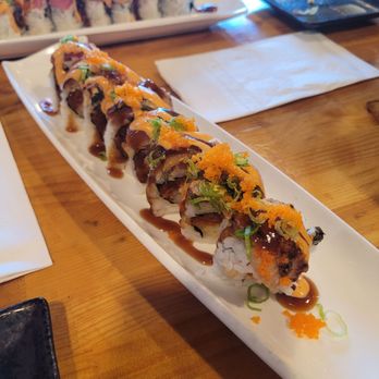 Ju Hachi - Chubby Andy - Sushi Bars Near Me - Sacramento, California