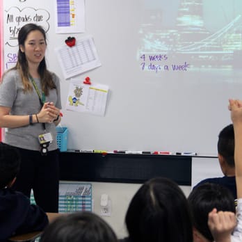 Rise Kohyang Middle School - Ms. Kim's Class - Middle Schools & High Schools Near Me - Los Angeles, California Rise Kohyang Middle School - Ms. Kim's Class - Middle Schools & High Schools Near Me - Los Angeles, California