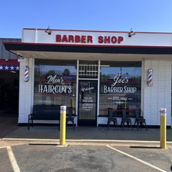 Joe's Barber Shop