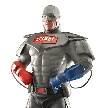 Ward's Air Conditioning - Bryantman!!! - Metal Fabricators Near Me - Ponca City, Oklahoma