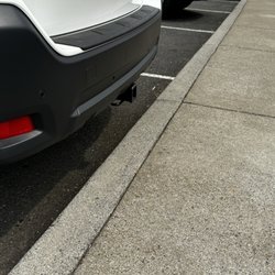 NW Running Boards - Tow hitch