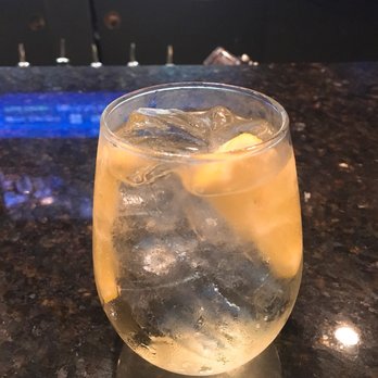 Two Saints Tavern - White Sangria - Bars Near Me - Boston, Massachusetts