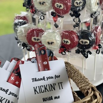 Ninja Dude Parties - Party & Event Planning Near Me Ninja Dude Parties - Party & Event Planning Near Me