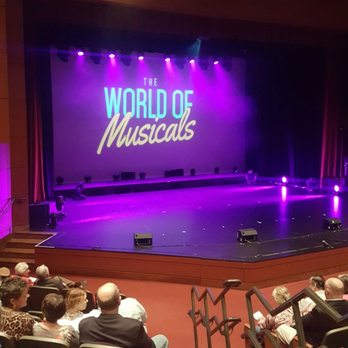 Harbison Theatre At Midlands Technical College - Performing Arts Near Me - Irmo, South Carolina