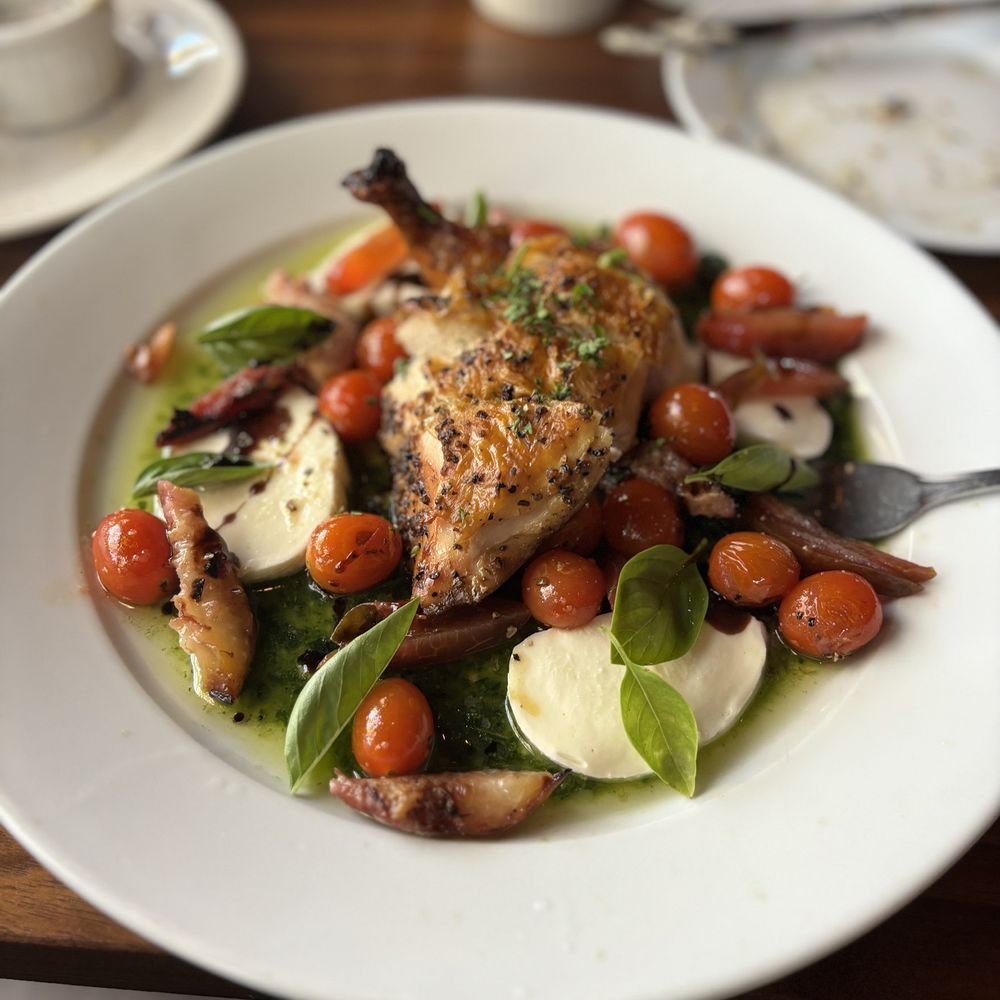 Misty serving in poke sauna