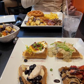 Waffles INCaffeinated - Breakfast & Brunch Near Me - Pittsburgh, Pennsylvania