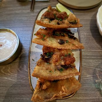 Danbi - Scallop dish - Korean Near Me - Los Angeles, California