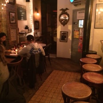 Emmett's - Interior - American Near Me - New York, New York