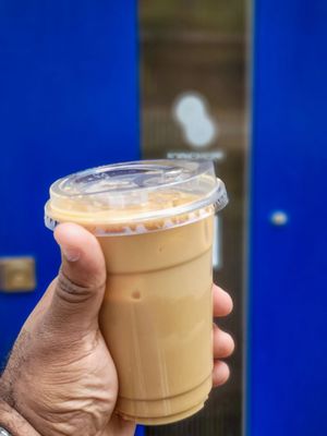 Sophomore Coffee by null