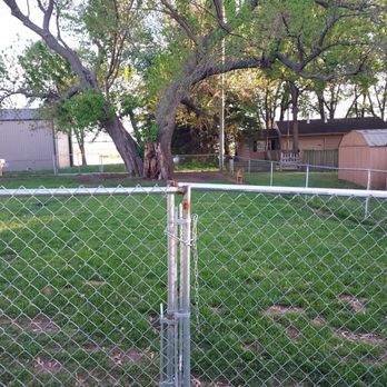 Fence Masters - The back gates! - Masonry/Concrete Near Me - Saint Joseph, Missouri Fence Masters - The back gates! - Masonry/Concrete Near Me - Saint Joseph, Missouri