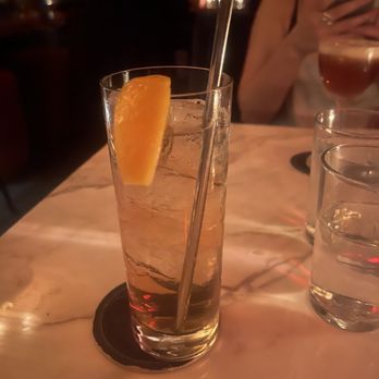 Death & Co DC - Lost highway highball - Cocktail Bars Near Me - Washington, DC, District of Columbia Death & Co DC - Lost highway highball - Cocktail Bars Near Me - Washington, DC, District of Columbia