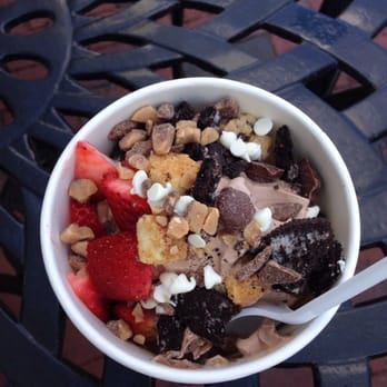 Fruitee Yogurt - Ice Cream & Frozen Yogurt Near Me - Lexington, Massachusetts
