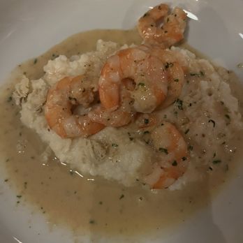 Motor Supply Co Bistro - Wild Caught S.C. Shrimp & Grits - New American Near Me - Columbia, South Carolina