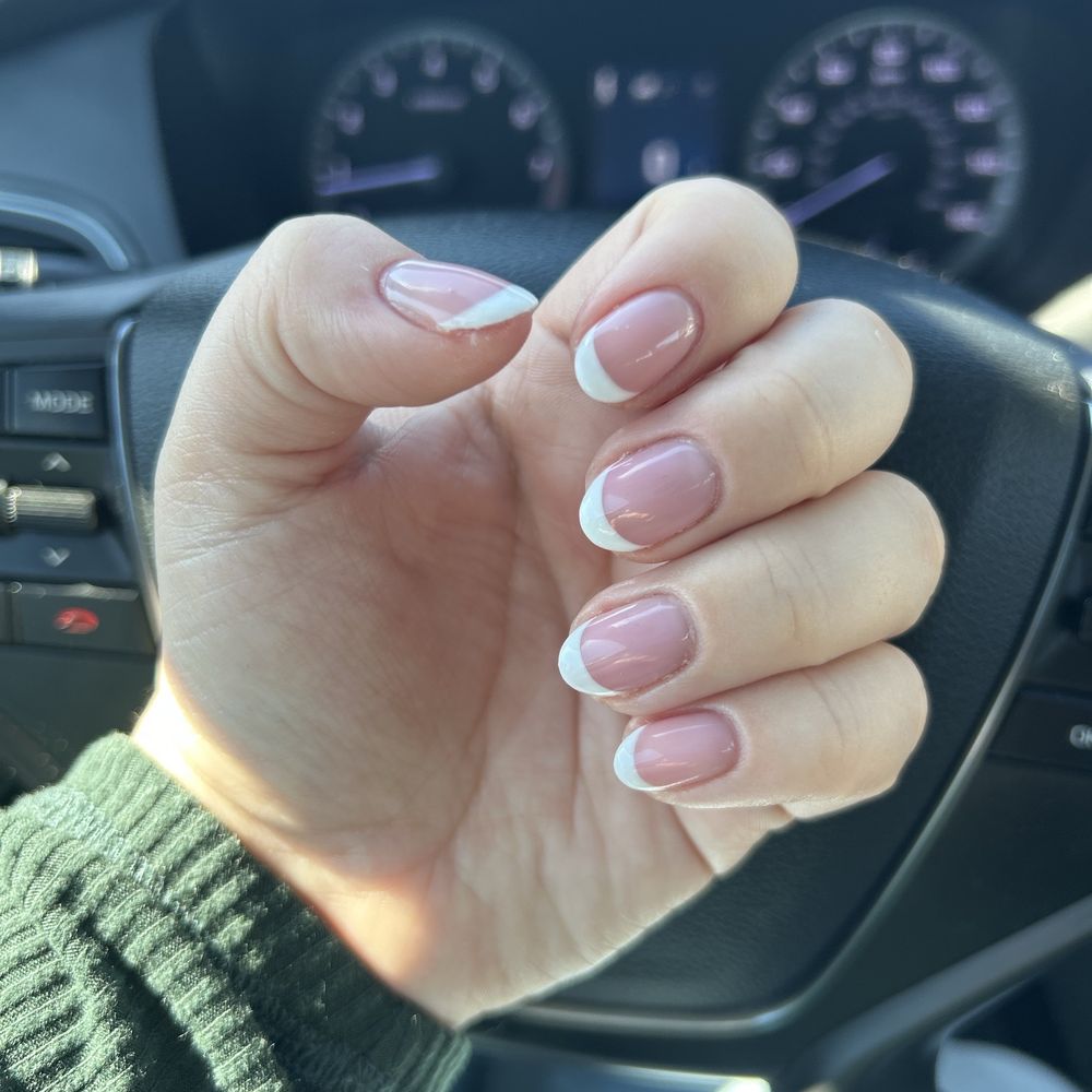 Distinctive Nails - French mami - Nail Salons Near Me - Summerville, South Carolina Distinctive Nails - French mami - Nail Salons Near Me - Summerville, South Carolina