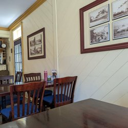Chowder House - Interior