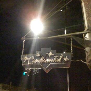 The Continental - Even Punk Rockers turn the lights out after 3am - Lounges Near Me - Chicago, Illinois