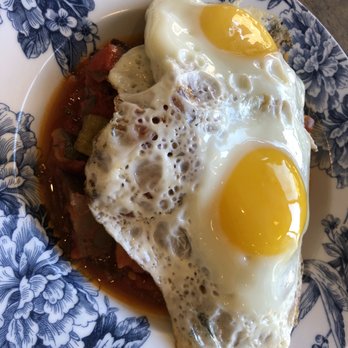 maman - Egg Ratatouille - Breakfast & Brunch Near Me - Montreal, Quebec