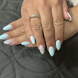 Muse Nail Salon - Spring Nails