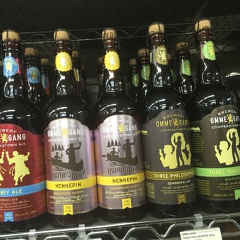 Colonie Star Beverage - a variety of beer bottles - Beer, Wine & Spirits Near Me - Albany, New York