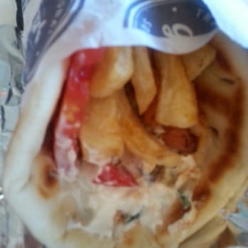 Traditional Grk Souvlaki - The goodness inside - Restaurants Near Me - Mascot, NSW