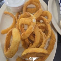 Onion Rings Onion Rings