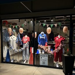 Exterior outside entrance of Sage Boutique - Sherwood, Arkansas Exterior outside entrance of Sage Boutique - Sherwood, Arkansas