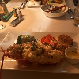 Lobster thermadore-beyond excellent!