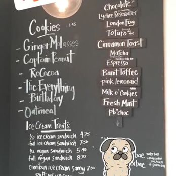 Bakerbots Baking  - Desserts Near Me - Toronto, Ontario