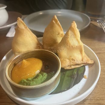 Varam - Samosas - Indian Near Me - Redwood City, California Varam - Samosas - Indian Near Me - Redwood City, California