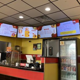 Menu Menu