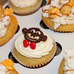 Better than Yia Yia's - Chinese New Year Cupcakes and the Chicago ReMix! Our team can create a cupcake theme for your party.