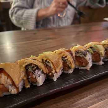 Kopan Sushi & Ramen - Burbank - Samurai Roll - Ramen Near Me - Burbank, California Kopan Sushi & Ramen - Burbank - Samurai Roll - Ramen Near Me - Burbank, California