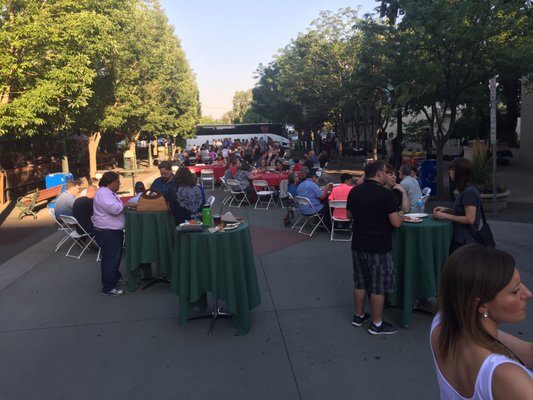 The Basque Center by null