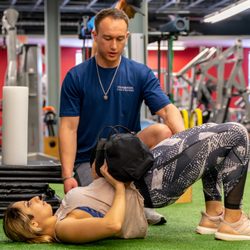 Fan Club Health and Fitness - Train with a Certified Personal Trainer! Ask about our FREE discovery sessions.