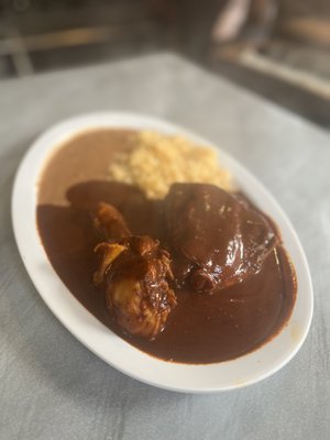 Sabor Mexicano Restaurant by null