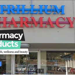 Exterior photo of Trillium Pharmacy - Escondido, California Exterior photo of Trillium Pharmacy - Escondido, California