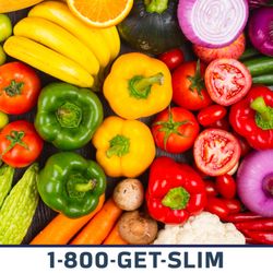 Medical Weight Loss Clinic - Ann Arbor - Veggies