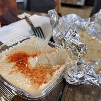 Anatolia Grill - Hummus and bread - Turkish Near Me - Spokane, Washington Anatolia Grill - Hummus and bread - Turkish Near Me - Spokane, Washington