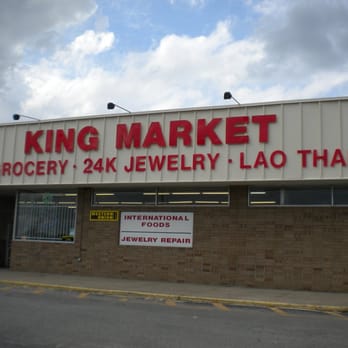 King Market - Thai Near Me - Antioch, Tennessee