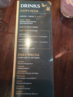 Menu photo 8 Tepache Mexican Kitchen and Bar Pittsburgh, PA Menu photo 8 Tepache Mexican Kitchen and Bar Pittsburgh, PA