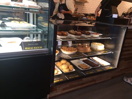 Bread Milk & Honey Cafe by null