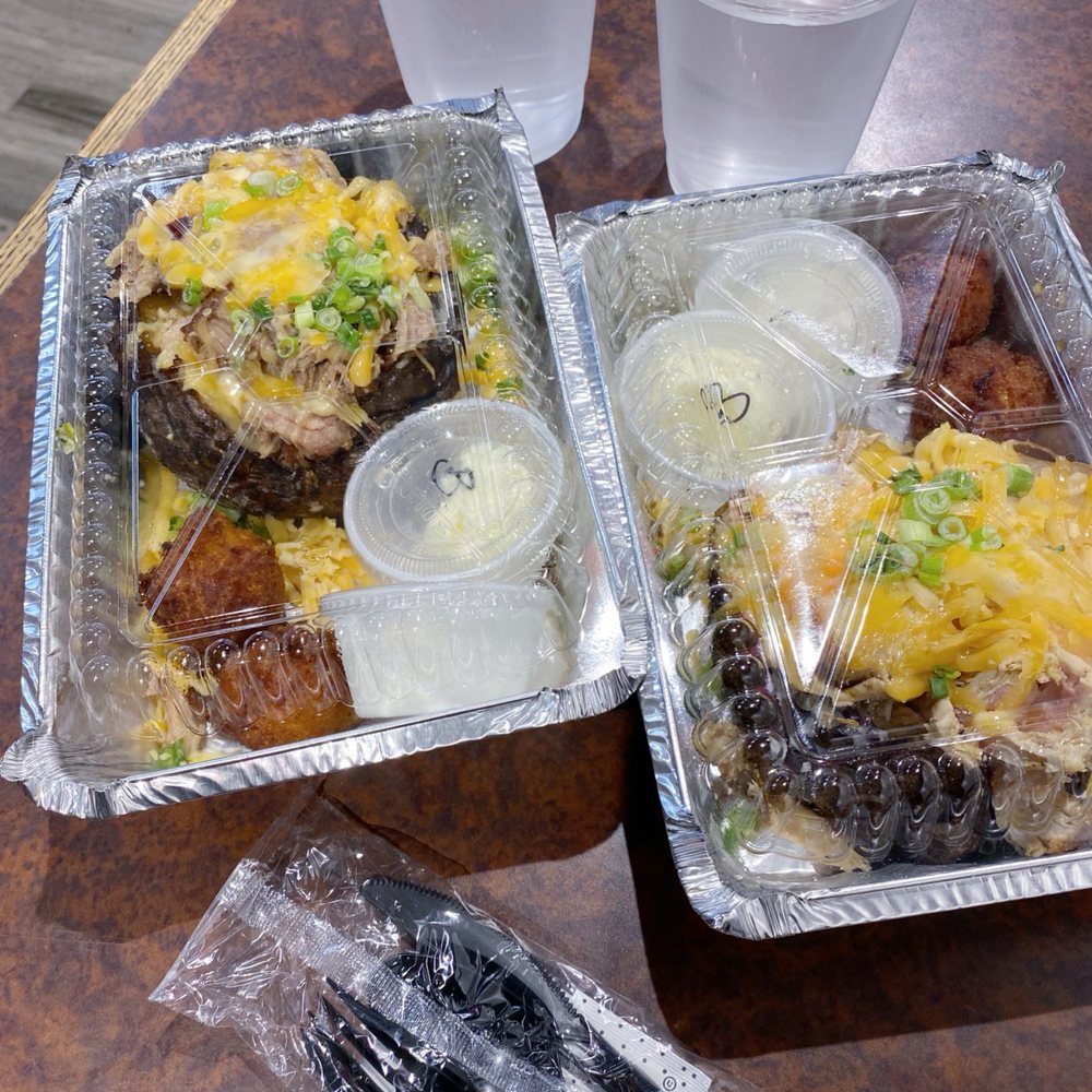 Idaho Stuffed Pig; chicken + pork Idaho Stuffed Pig; chicken + pork