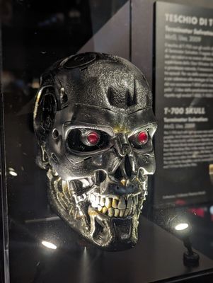 Museo Nazionale del Cinema by null