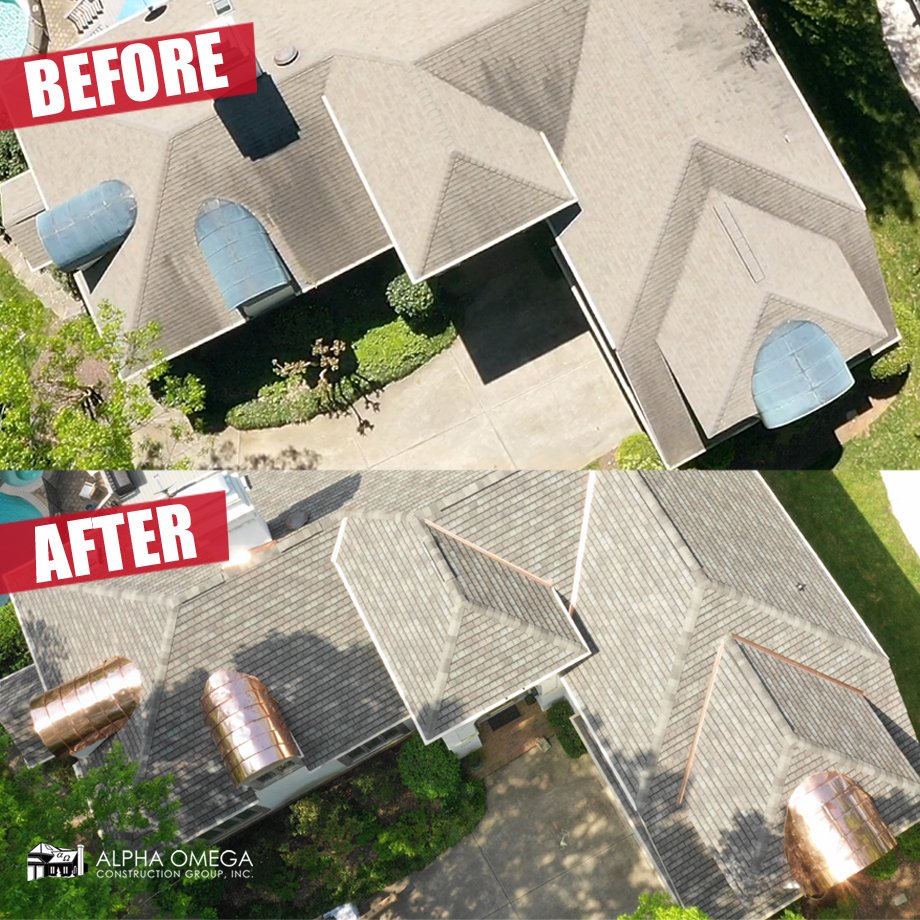 Slide of Alpha Omega Construction Group