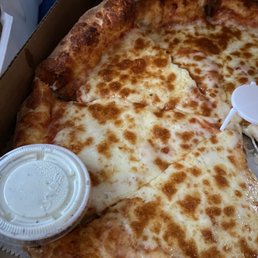 Cheese pizza Cheese pizza