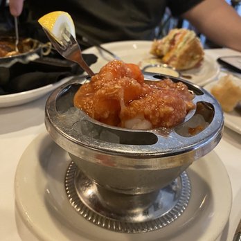 Harry & Izzy's - SPICY shrimp cocktail - Steakhouses Near Me - Indianapolis, Indiana
